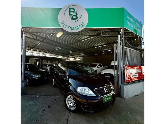 Carro Citroën C3 2010 GLX 1.4 8V (flex)