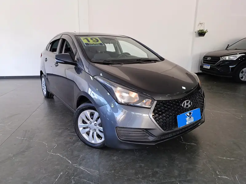 Hyundai 1.6 Comfort Plus (Aut) (Flex)