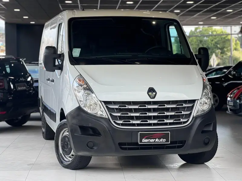 Renault Master Furgão L1H1