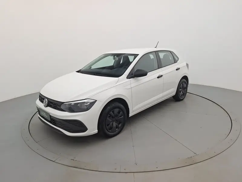 Volkswagen Polo Track 1.0 Flex 12V 5p