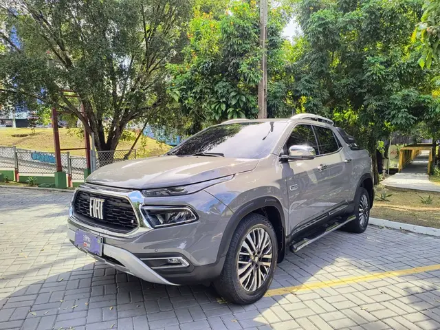 Carro Fiat Toro 2024 Ranch 2.0