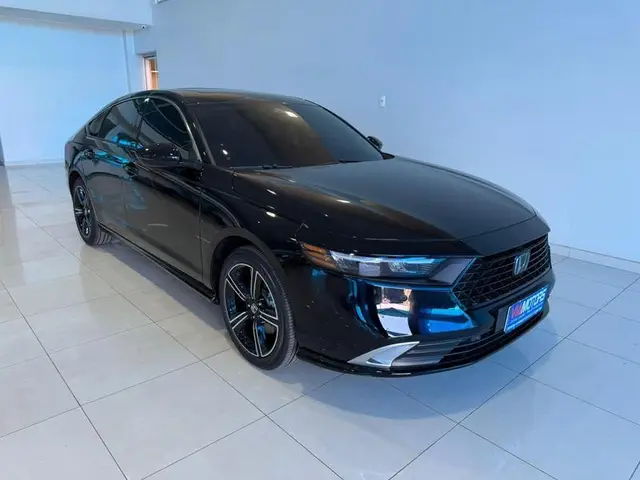 Carro Honda Accord 2024 Hybrid 2.0