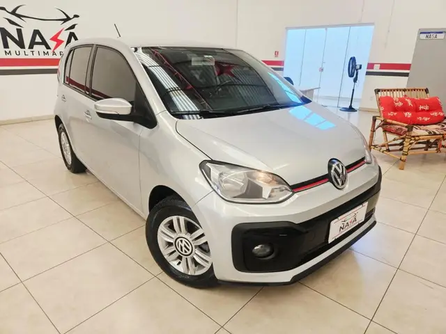Carro Volkswagen Up! 2019 1.0 12v TSI E-Flex Move