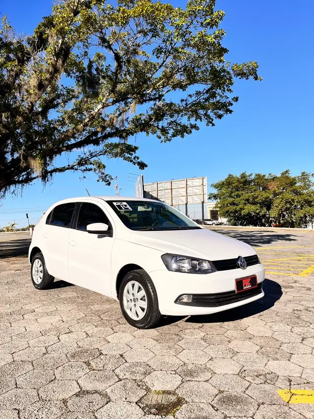 Carro Volkswagen Gol 2014 1.6 VHT City (Flex) 4p