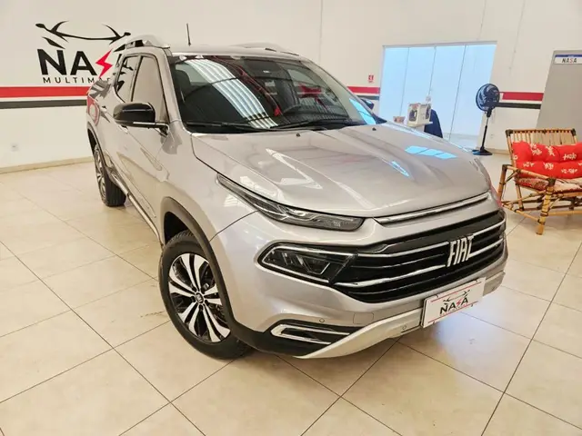 Carro Fiat Toro 2023 Volcano 1.3