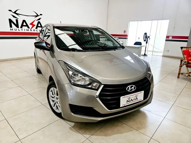 Carro Hyundai HB20 2018 1.0 Comfort Plus (Flex)
