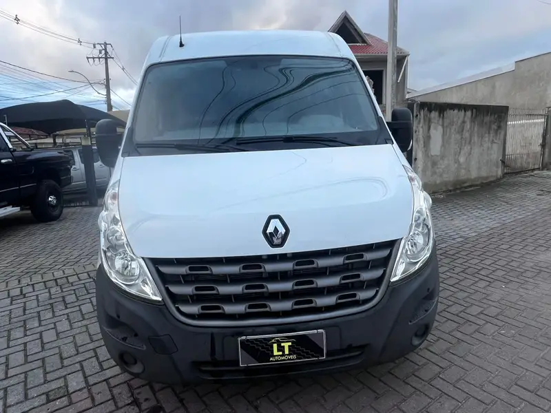 Renault Master 2.3 16V dCi L1H1 Furgão