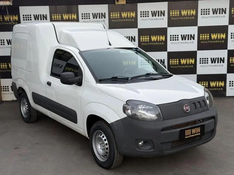 Fiat Fiorino 1.4 Evo Hard Working (Flex)