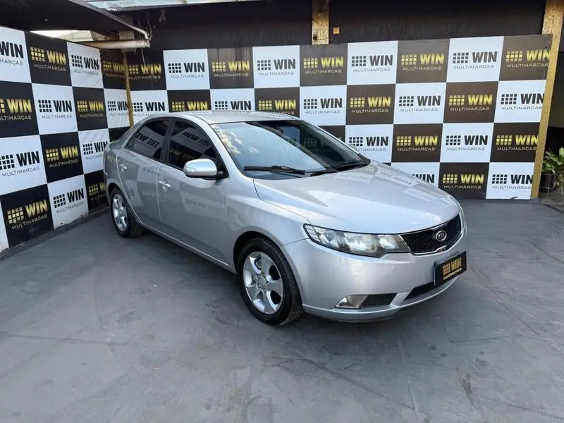 Kia Cerato 1.6 16V