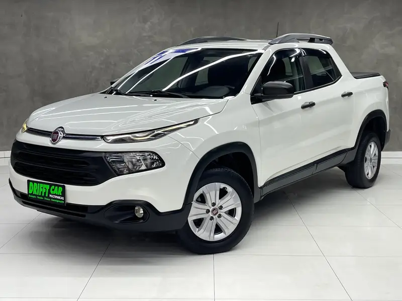 Fiat Toro Freedom 1.8 AT6 4x2 (Flex)
