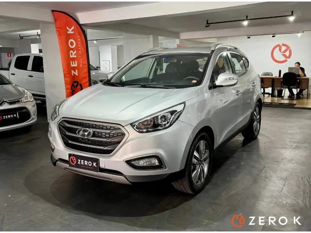 Carro Hyundai ix35 2017 2.0L 16v GLS Top (Flex) (Aut)