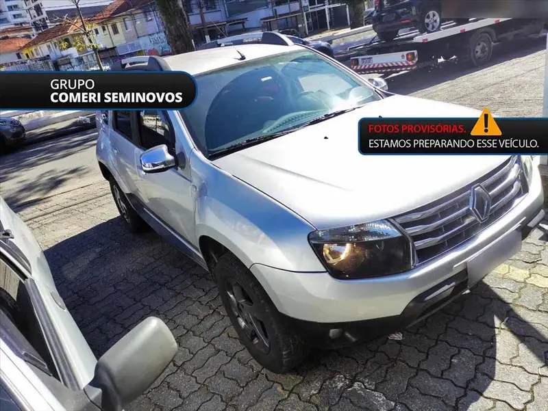 Renault Duster 1.6 16V Dynamique (Flex)