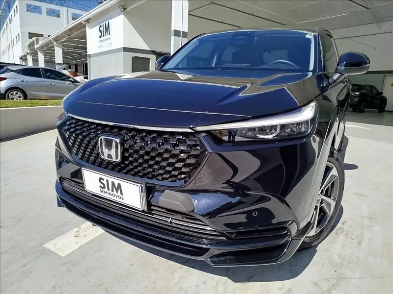 Honda HR-V Touring 1.5 Turbo