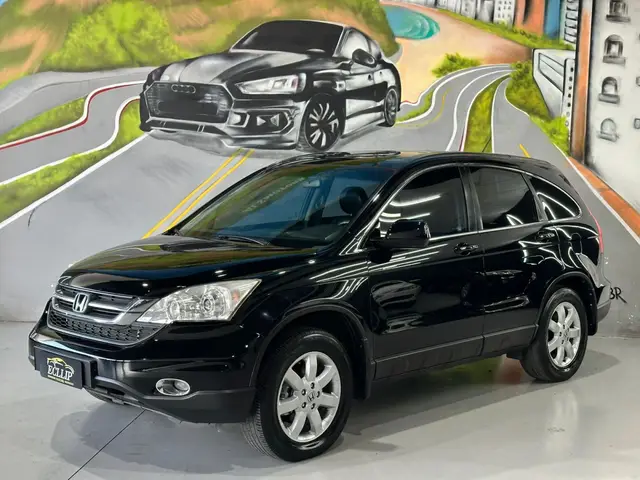 Carro Honda CR-V 2011 LX 2.0 16V