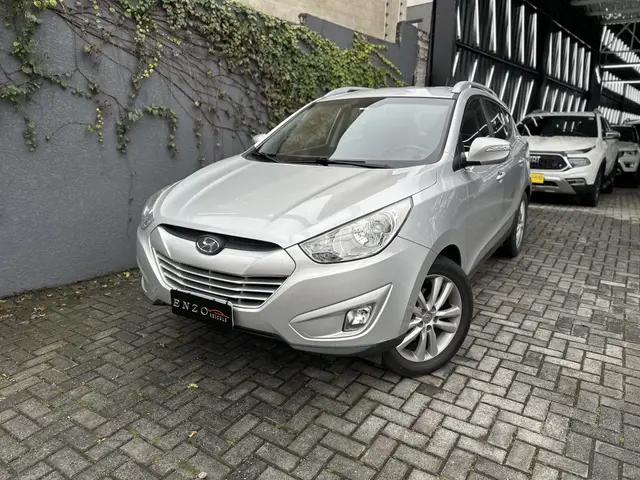 Carro Hyundai ix35 2016 2.0L 16v GLS (Flex) (Aut)
