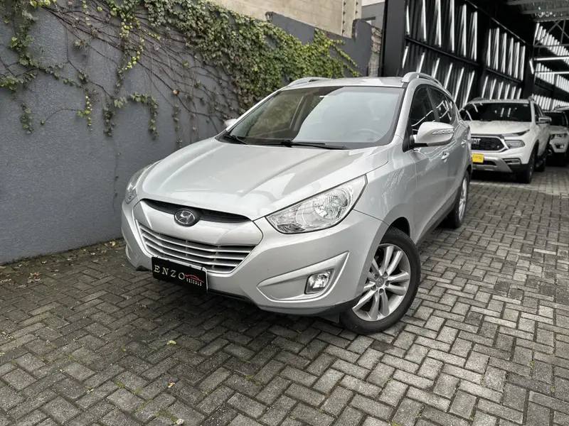 Hyundai 2.0L 16v GLS (Flex) (Aut)