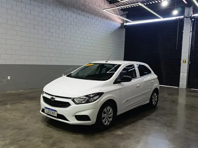 Carro Chevrolet Onix 2019 1.0 LT SPE/4