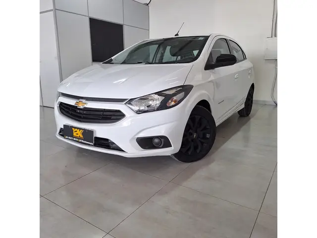 Carro Chevrolet Onix 2019 1.4 Advantage SPE/4 (Aut)