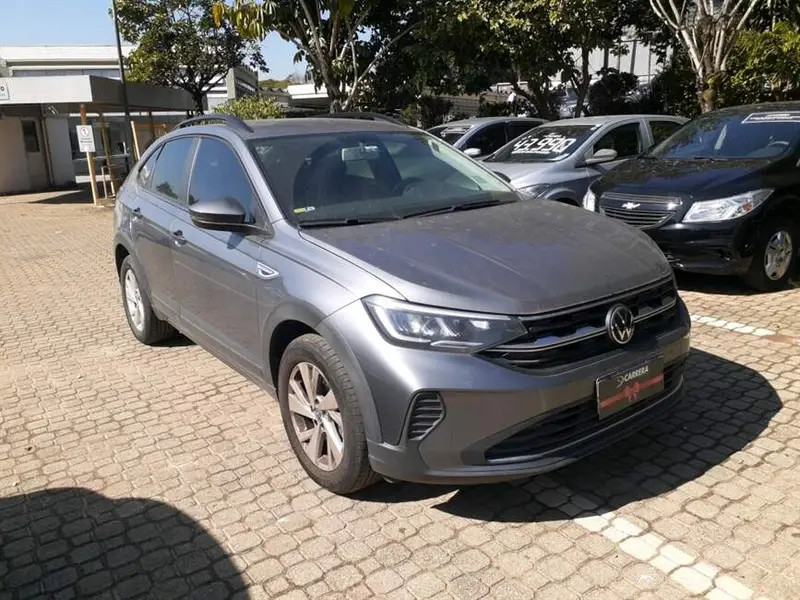 Volkswagen Nivus Comfortline 200 TSI