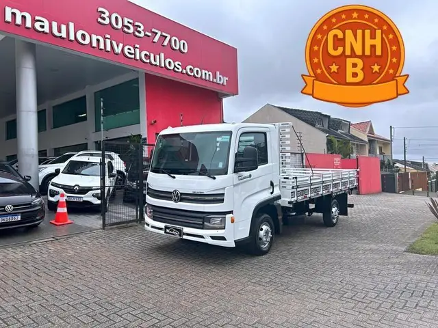 Caminhão Volkswagen Express 2023 Delivery Express+ Turbo Diesel