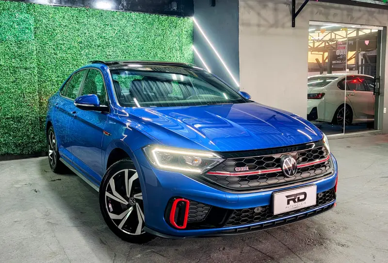 Volkswagen Jetta 2.0 GLI 350 TSI