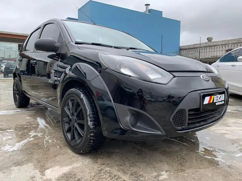 Ford 1.6 (Flex)