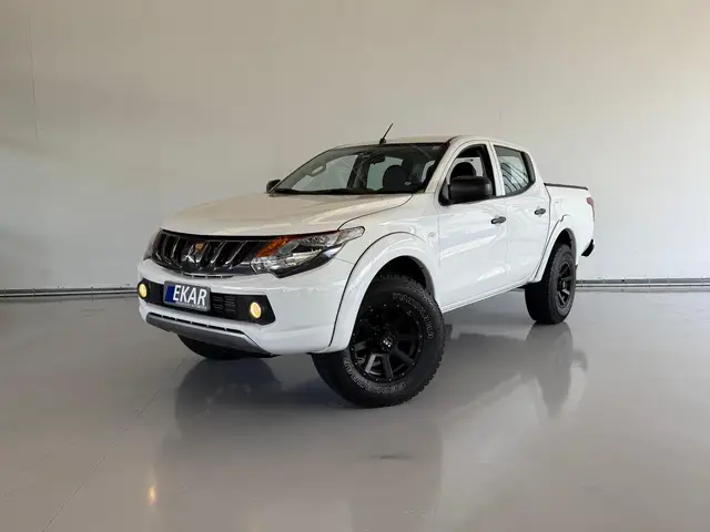 Carro Mitsubishi L200 Triton Sport 2023 GLS 2.4