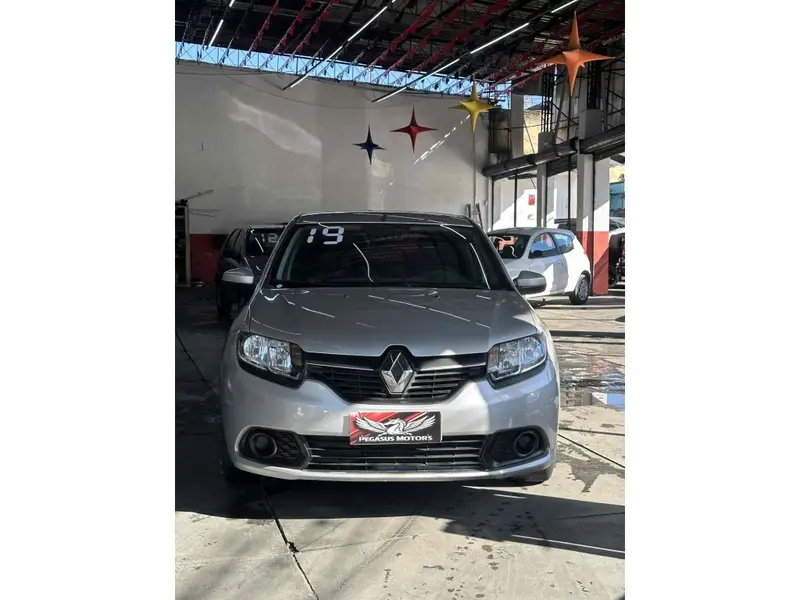 Renault Sandero Expression 1.0 12V SCe (Flex)