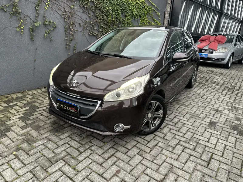 Peugeot Griffe 1.6 16V (Flex) (Aut)