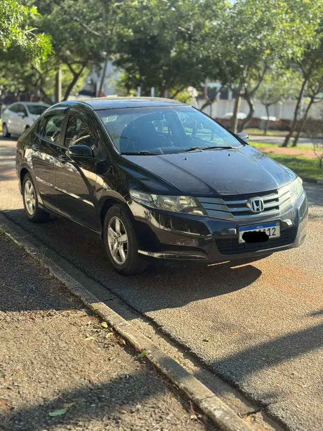 Carro Honda City 2010 LX 1.5 16V (flex)