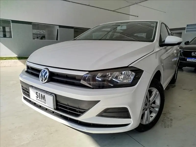 Volkswagen Polo 1.6 MSI (Flex)