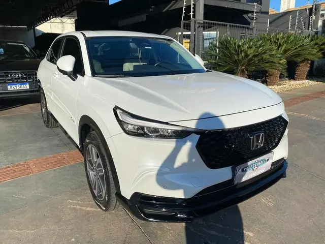 Carro Honda HR-V 2025 Touring 1.5 Turbo