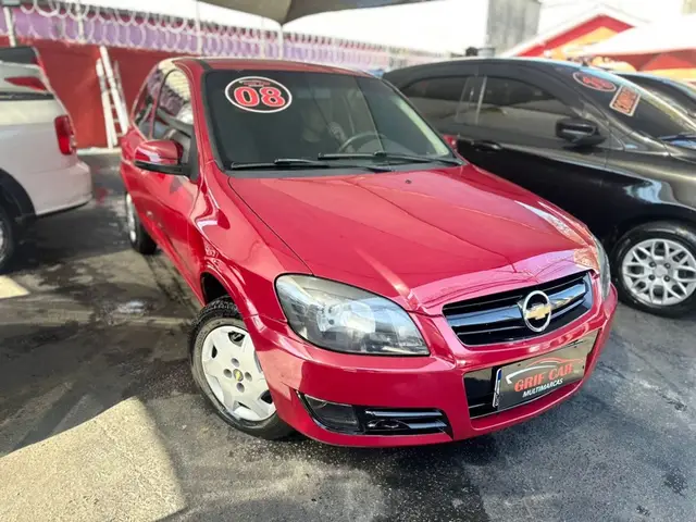 Carro Chevrolet Celta 2008 Life 1.0 VHC (Flex) 2p