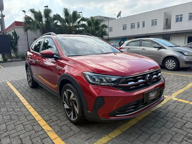 Volkswagen Nivus Comfortline 200 TSI