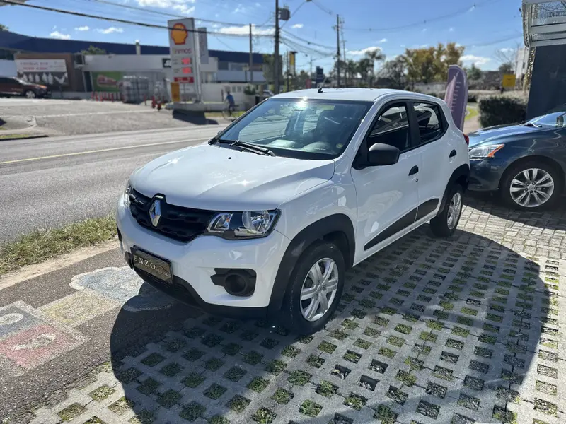 Renault Zen 1.0 12v SCe (Flex)