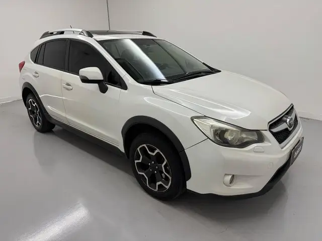 Carro Subaru XV 2014 2.0i-S AWD (Aut)