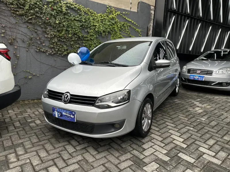 Volkswagen Prime 1.6 8V I-Motion (Flex)
