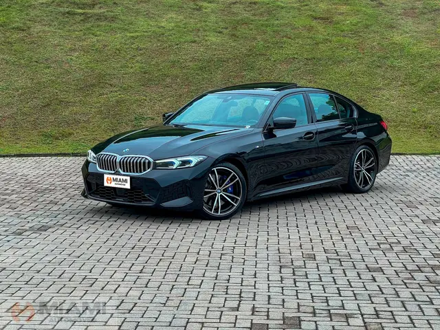 Carro BMW 320i 2024 M Sport 2.0 Turbo (Aut.)