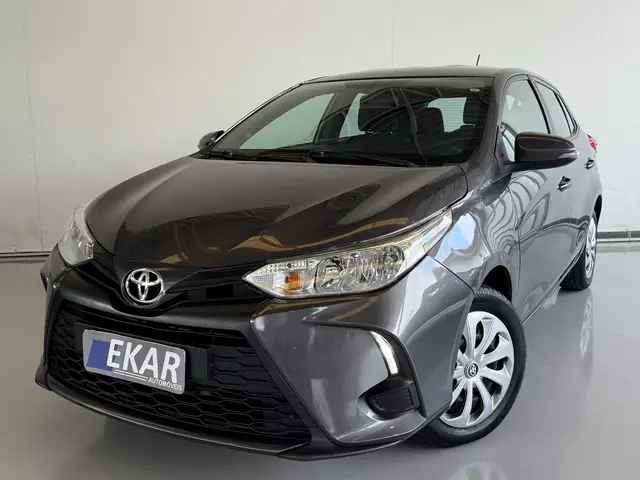 Carro Toyota Yaris 2024 XL 1.5 (Flex) (Aut)