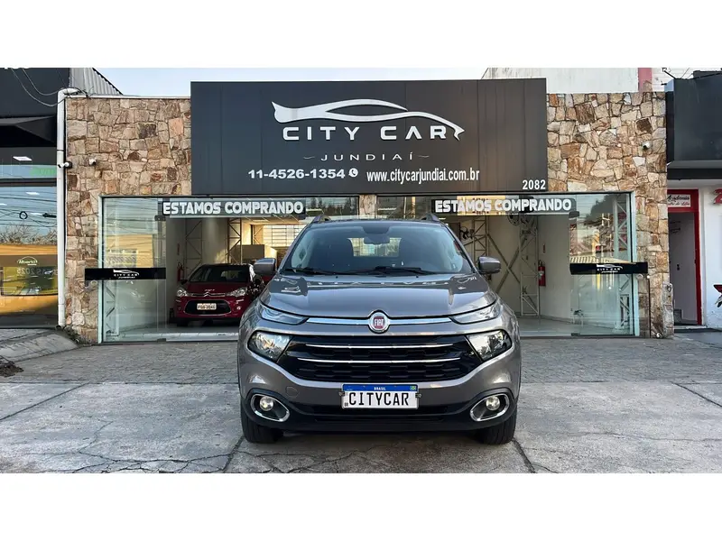 Fiat Toro Freedom 1.8 AT6 4x2 (Flex)