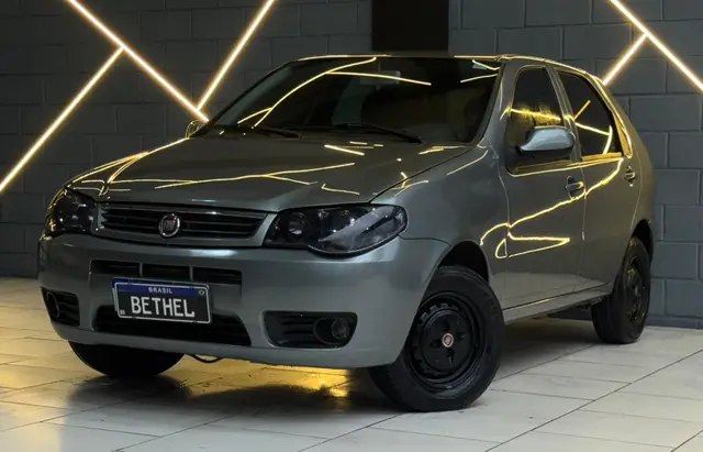 Carro Fiat Palio 2016 Fire 1.0 8V (Flex) 4p