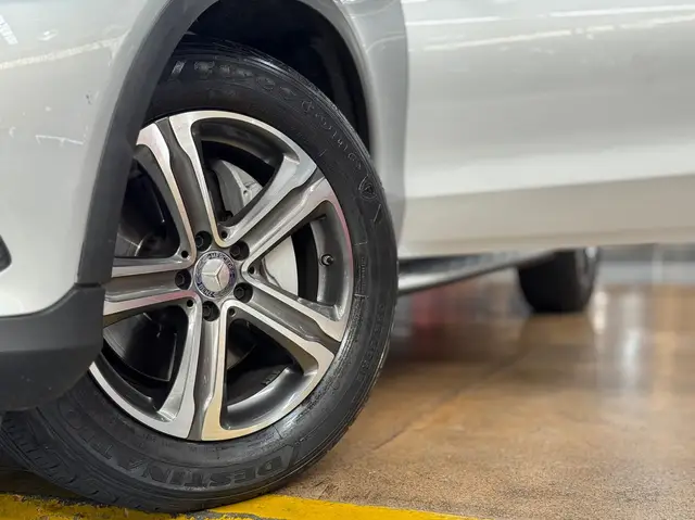 Carro Mercedes-Benz Classe GLC 2017 GLC 250 4Matic