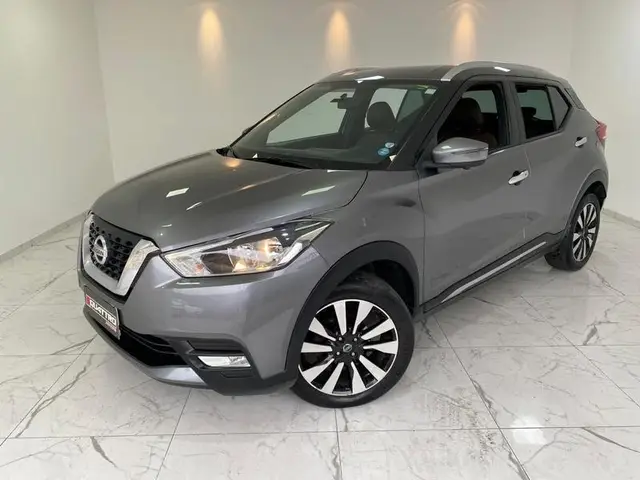 Carro Nissan Kicks 2019 1.6 SL CVT (Flex)