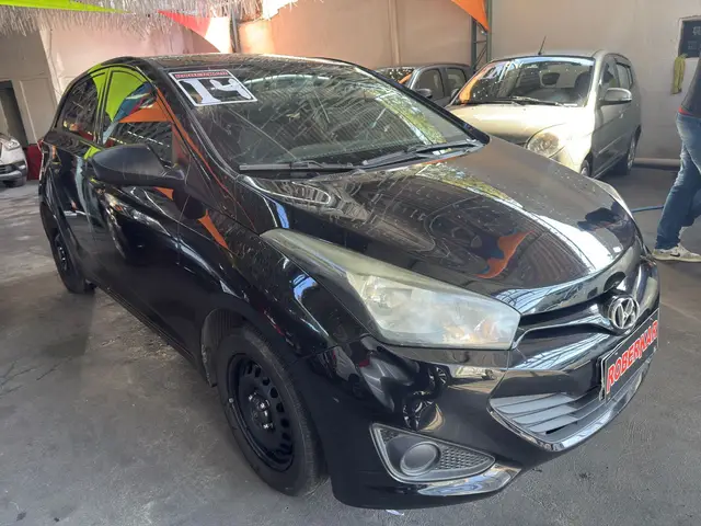 Carro Hyundai HB20 2014 1.0 Comfort (Flex)