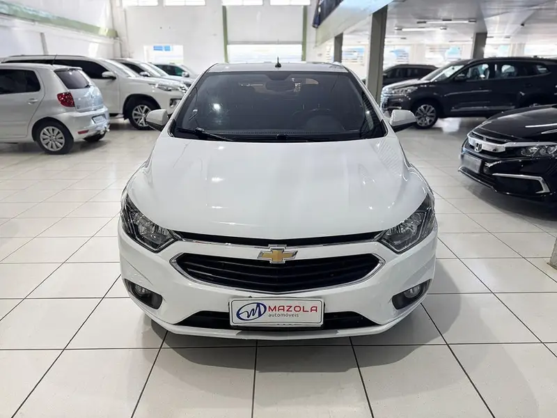 Chevrolet Onix 1.4 LTZ SPE/4 (Aut)