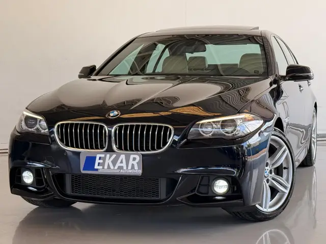Carro BMW 535i 2015 535i M Sport