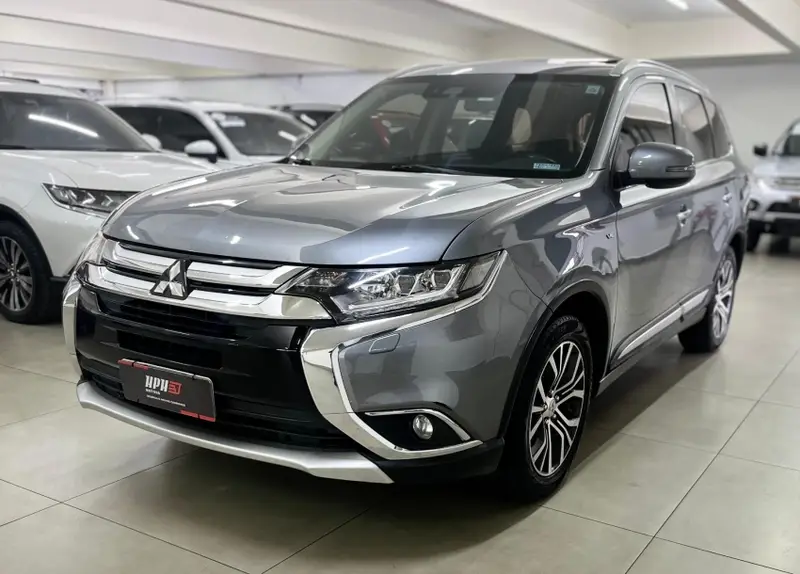 Mitsubishi Outlander 3.0 V6 GT Top 4WD