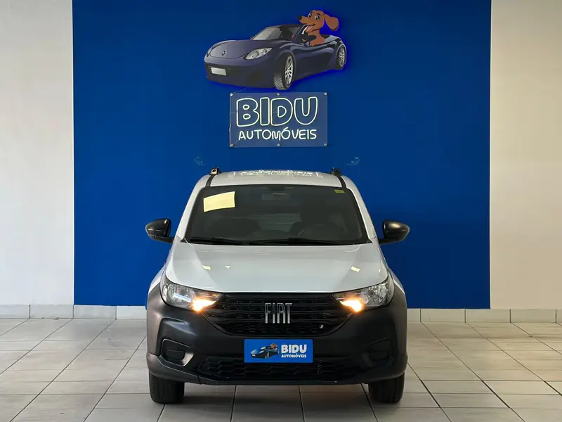 Fiat Strada Endurance 1.4 CS
