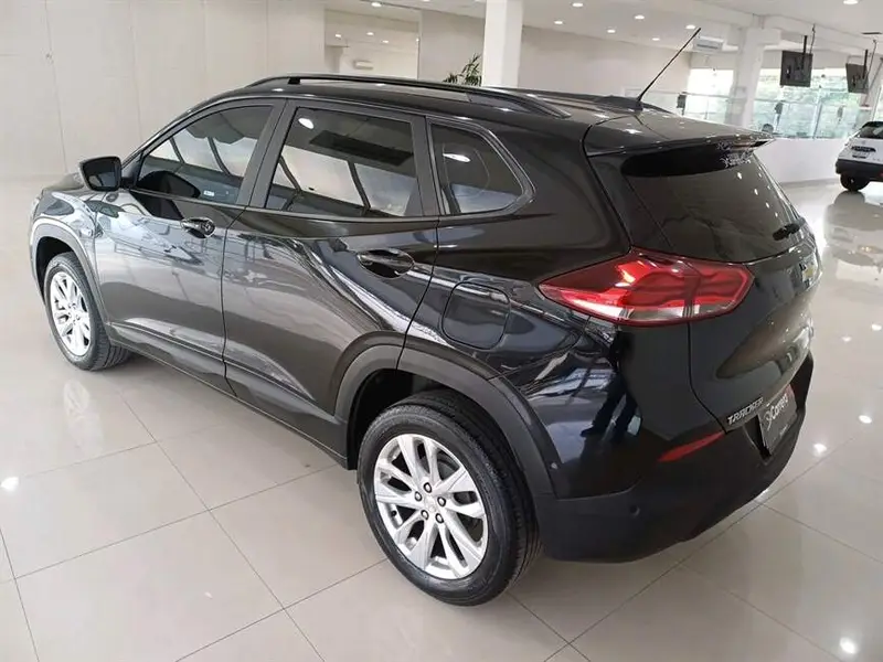 Chevrolet LTZ 1.0 Turbo (Aut) (Flex)