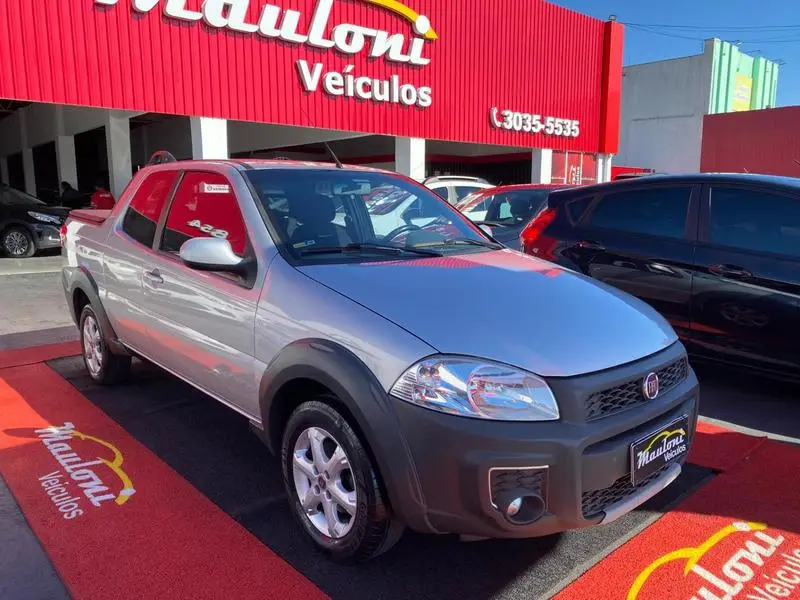 Fiat Strada 1.4 CD Freedom